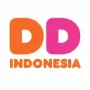 Logo Dunkin' Indonesia